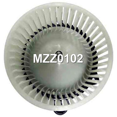 Мотор печки c крыльчаткой KRAUF MZZ0102YD