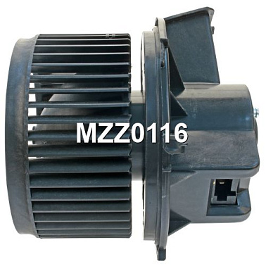Мотор печки c крыльчаткой KRAUF MZZ0116YD