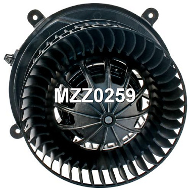 Мотор печки c крыльчаткой KRAUF MZZ0259YD