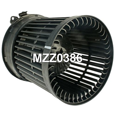 Мотор печки c крыльчаткой KRAUF MZZ0386GS