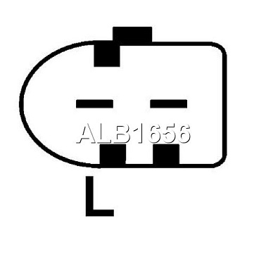 Генератор KRAUF ALV1656BA