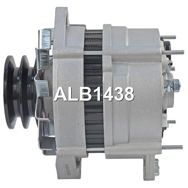 Генератор оригинальный восстановленный Motorherz ALB1438RB