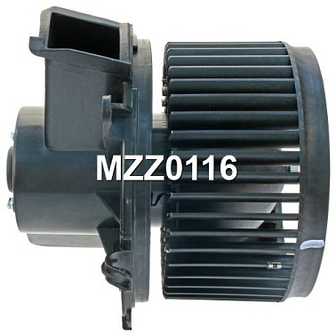 Мотор печки c крыльчаткой KRAUF MZZ0116YD