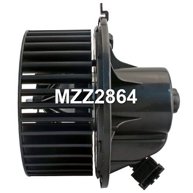 Мотор печки c крыльчаткой KRAUF MZZ2864YD