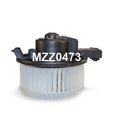 Мотор печки c крыльчаткой KRAUF MZZ0473EJ