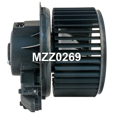 Мотор печки c крыльчаткой KRAUF MZZ0269GS