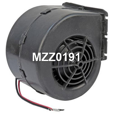Мотор печки c крыльчаткой KRAUF MZZ0191GS