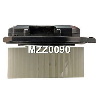 Мотор печки c крыльчаткой KRAUF MZZ0090CD