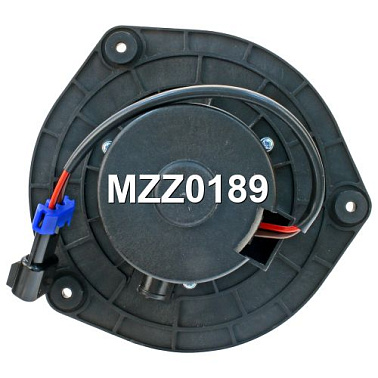 Мотор печки c крыльчаткой KRAUF MZZ0189GS