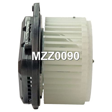 Мотор печки c крыльчаткой KRAUF MZZ0090CD