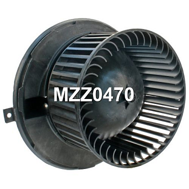Мотор печки c крыльчаткой KRAUF MZZ0470YD