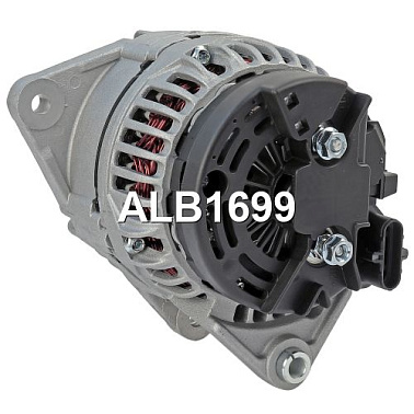 Генератор KRAUF ALB1699DD