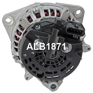 Генератор Motorherz ALB1871WA