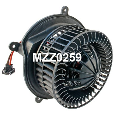 Мотор печки c крыльчаткой KRAUF MZZ0259YD