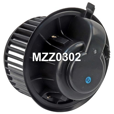 Мотор печки c крыльчаткой KRAUF MZZ0302YD