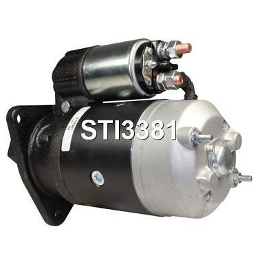Стартер 4kw KRAUF STG3381BW
