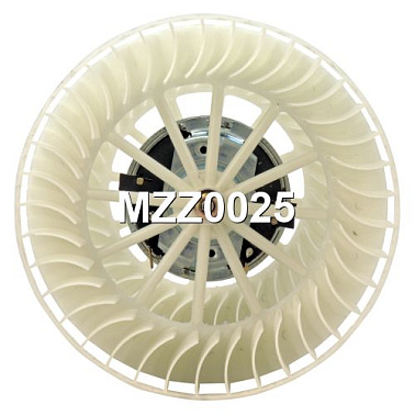 Мотор печки c крыльчаткой KRAUF MZZ0025YD