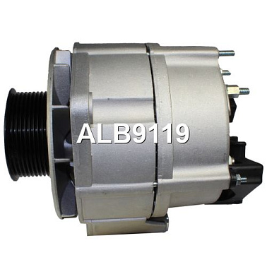 Генератор cо шкивом 9 ручьев KRAUF ALB8119UX