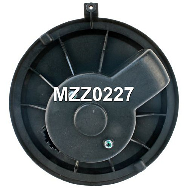Мотор печки c крыльчаткой KRAUF MZZ0227GS