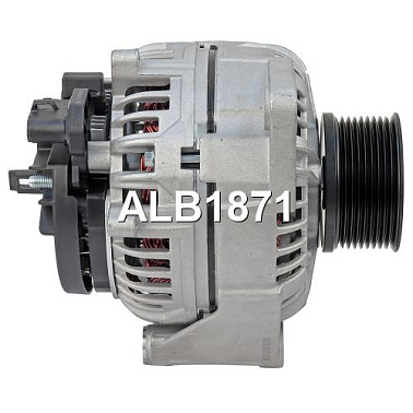 Генератор Motorherz ALB1871WA
