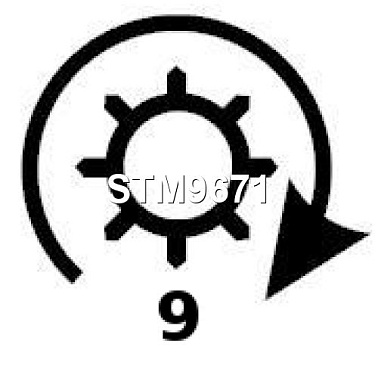Стартер KRAUF STM9671BA