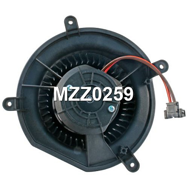 Мотор печки c крыльчаткой KRAUF MZZ0259YD