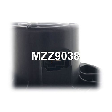 Мотор печки c крыльчаткой KRAUF MZZ9038YD