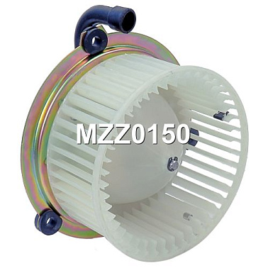 Мотор печки c крыльчаткой KRAUF MZZ0150EJ