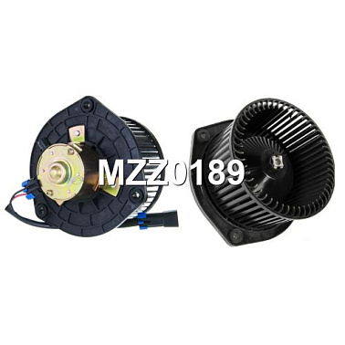 Мотор печки c крыльчаткой KRAUF MZZ0189GS