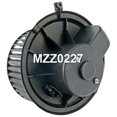 Мотор печки c крыльчаткой KRAUF MZZ0227GS