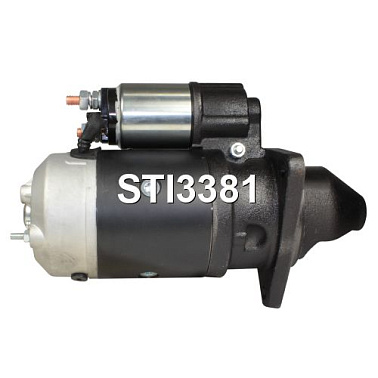 Стартер 4kw KRAUF STG3381BW
