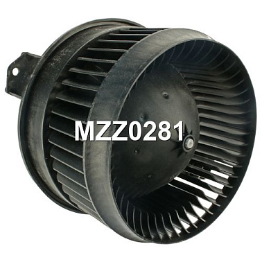 Мотор печки c крыльчаткой KRAUF MZZ0281YD