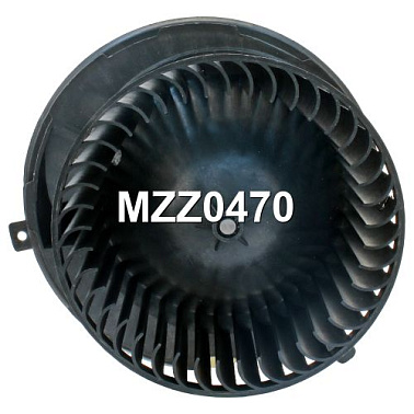 Мотор печки c крыльчаткой KRAUF MZZ0470YD