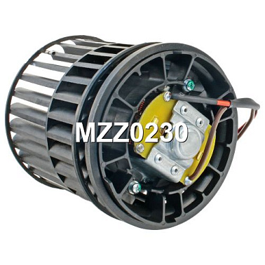Мотор печки c крыльчаткой KRAUF MZZ0230GS