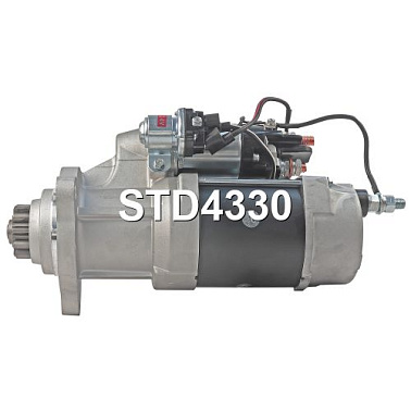 Стартер Motorherz STD6330WA