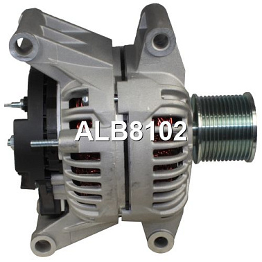 Генератор KRAUF ALB6102LP