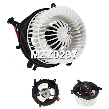 Мотор печки c крыльчаткой KRAUF MZZ0297YD