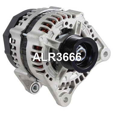 Генератор KRAUF ALR3666GB