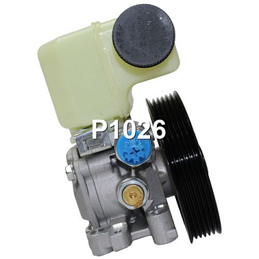 Насос гидроусилителя руля Motorherz P1026HG