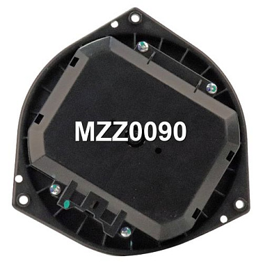 Мотор печки c крыльчаткой KRAUF MZZ0090CD