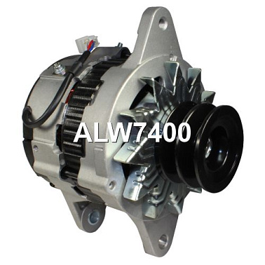Генератор KRAUF ALW7400LK