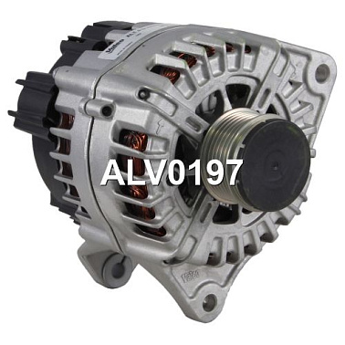 Генератор KRAUF ALV0197DD