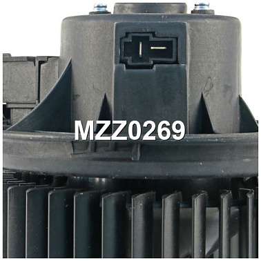 Мотор печки c крыльчаткой KRAUF MZZ0269GS