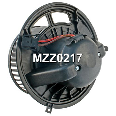 Мотор печки c крыльчаткой KRAUF MZZ0217YD