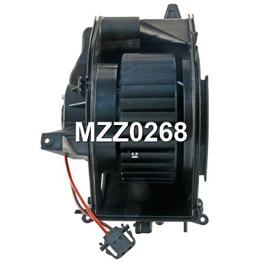Мотор печки c крыльчаткой KRAUF MZZ0268YD