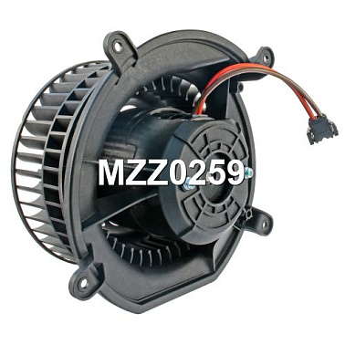 Мотор печки c крыльчаткой KRAUF MZZ0259YD