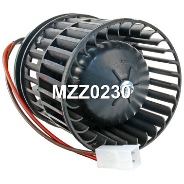 Мотор печки c крыльчаткой KRAUF MZZ0230GS
