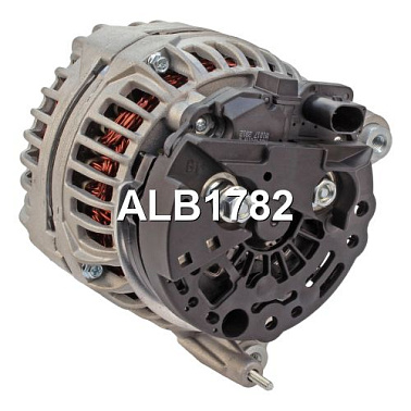 Генератор KRAUF ALB9782DD