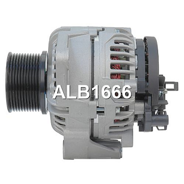 Генератор cо шкивом 9 ручьев KRAUF ALB1666DD
