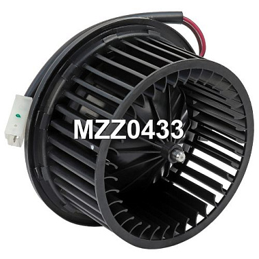 Мотор печки c крыльчаткой KRAUF MZZ0433YD